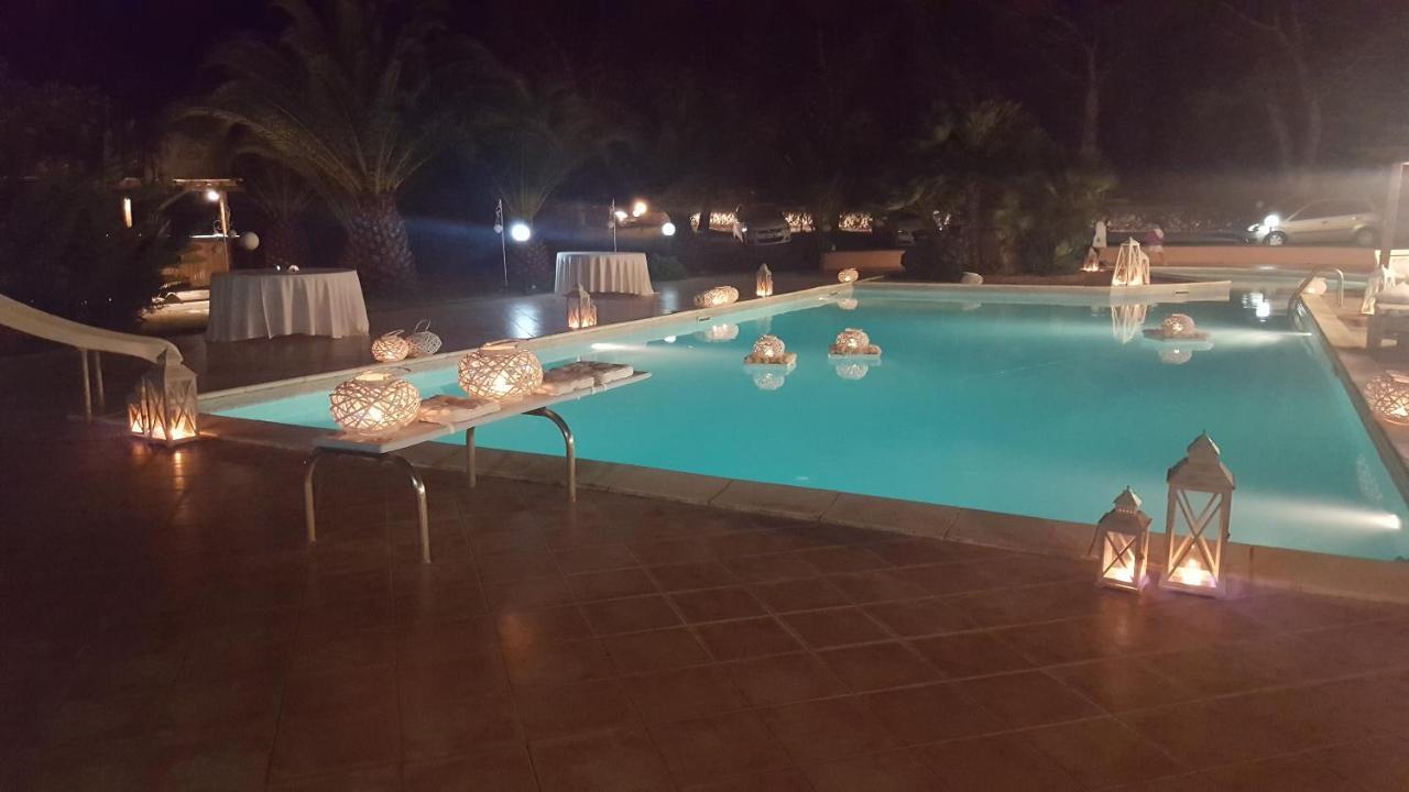 Hotel La Valle การ์โลฟอร์เต ภายนอก รูปภาพ