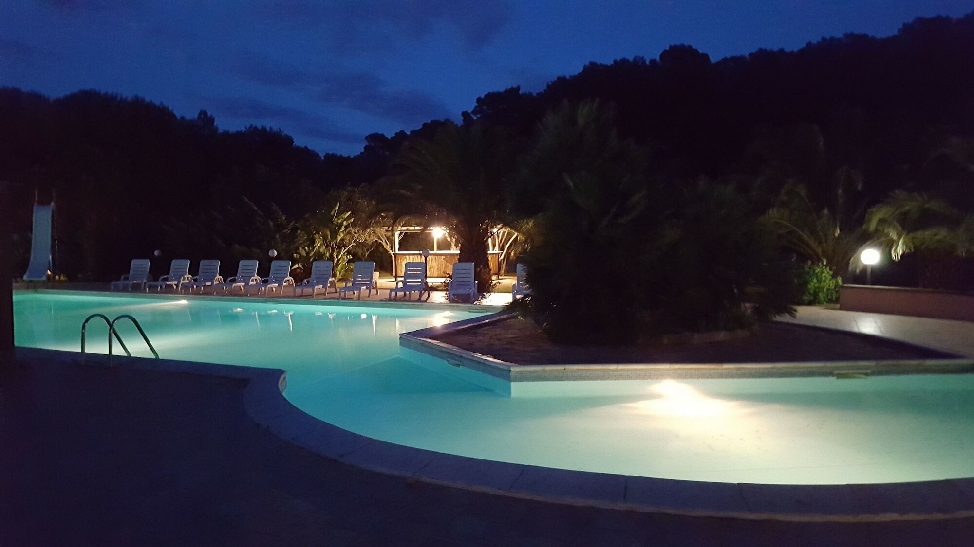 Hotel La Valle การ์โลฟอร์เต ภายนอก รูปภาพ